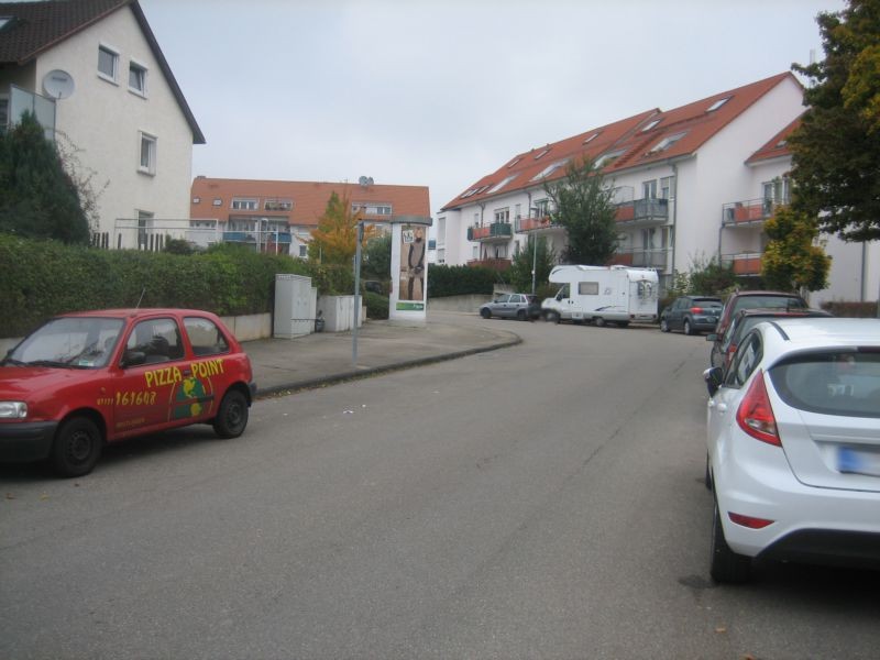 Pilsener Str., Möhringen(SGS)