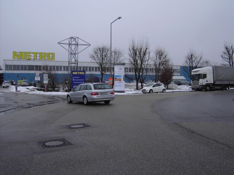 Motorstr. gg. 20/Metro(SGS)