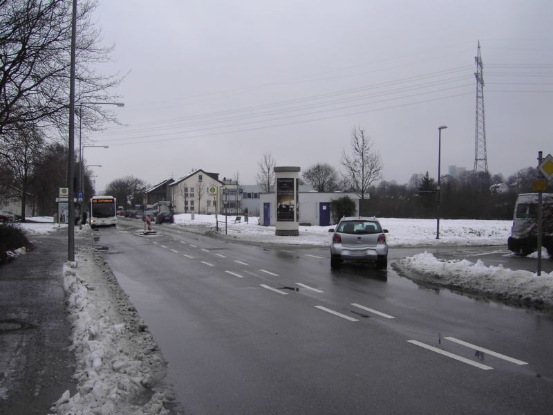 Zazenhäuserstr. 40/Rh.Brändleweg