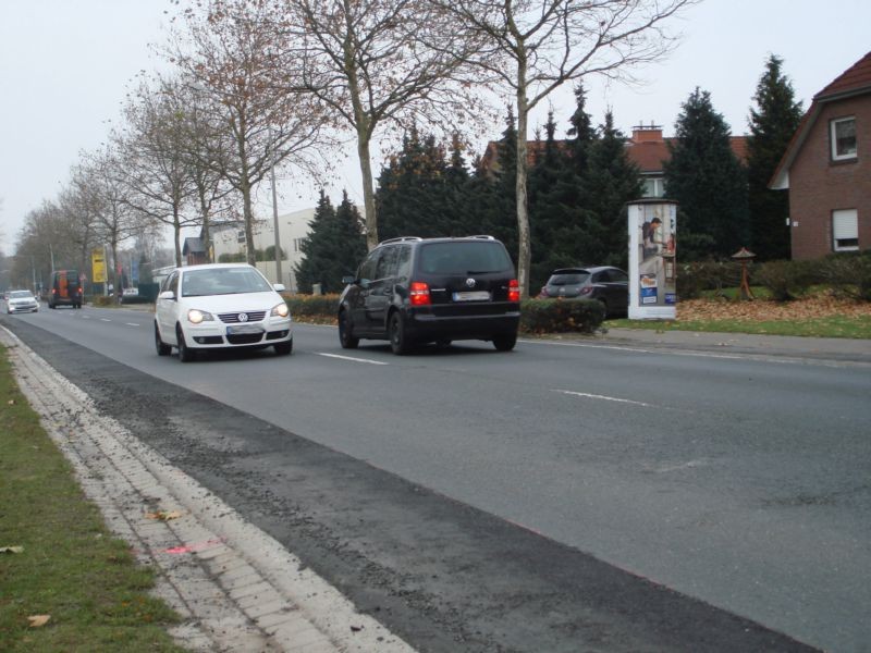 Auf dem Esch (B 51), Nh. Geschw.-Scholl-Str.