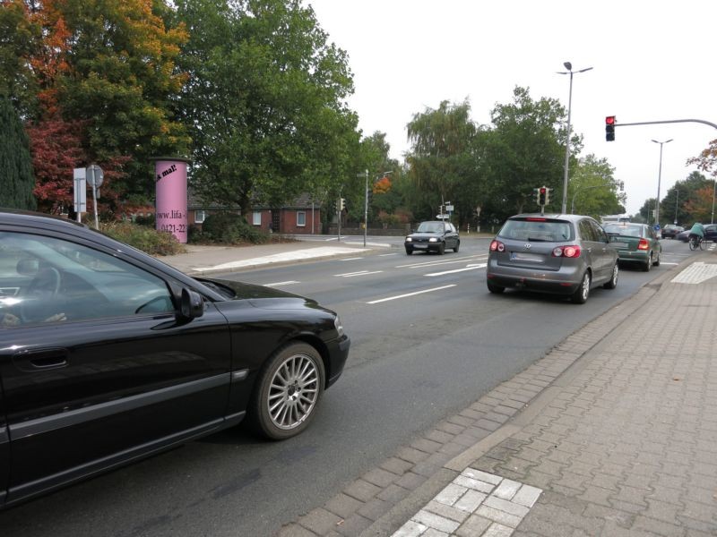 Hamburger Str./Hoopter Str.