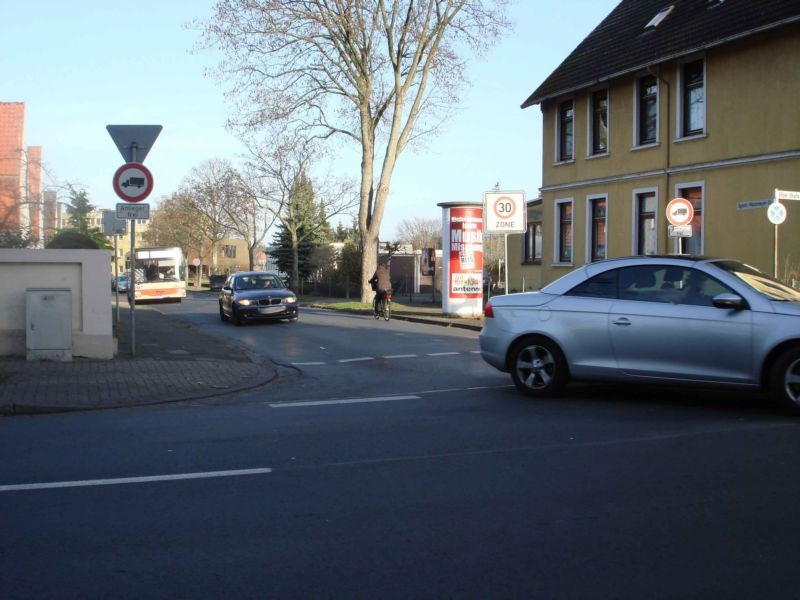 Bgm.-Münchmeyer-Str., Einmündung Eitzer Str.