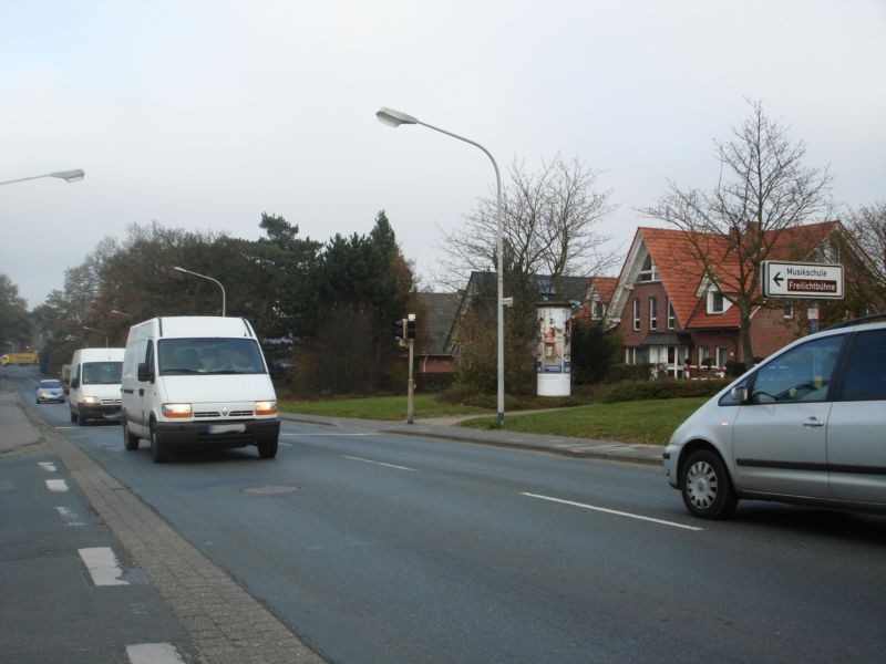 Bergweg gg. Josefstr.