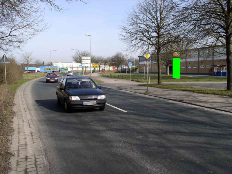 Kuhlmannstr. Weserberglandstadion