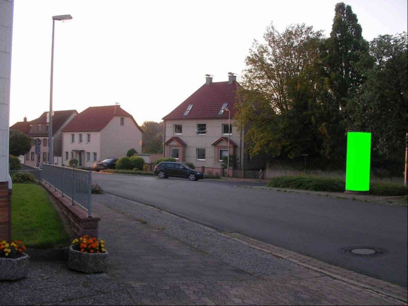 Zur Lust/Alte Heerstr.