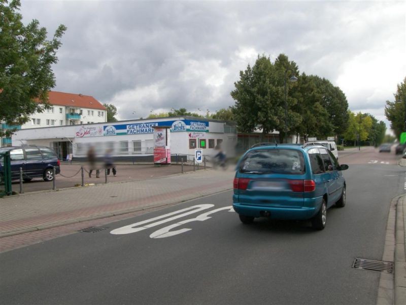 Zepziger Str. Kaufhaus Südost