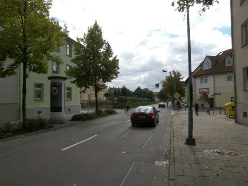 Kustrenaer Str. 73/ Antoinettenstr.