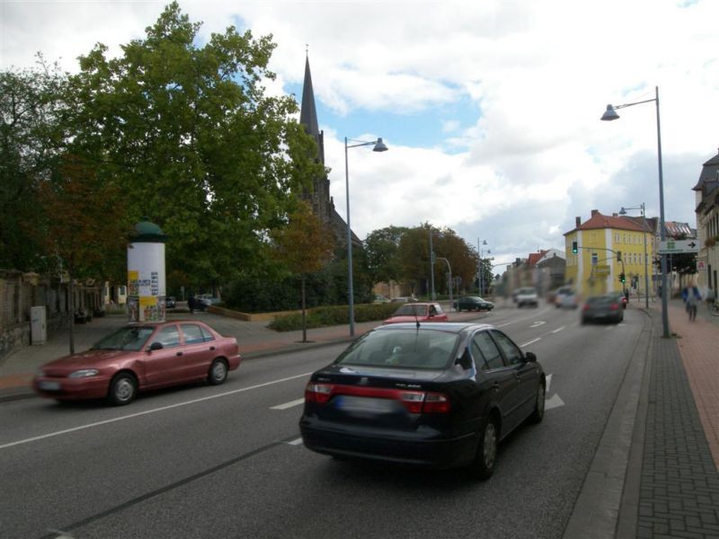 Karlstr. Ecke Parkstr.