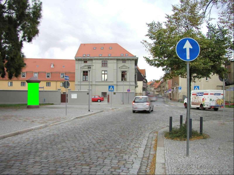 Vor dem hohen Tore3/Hohe Str.