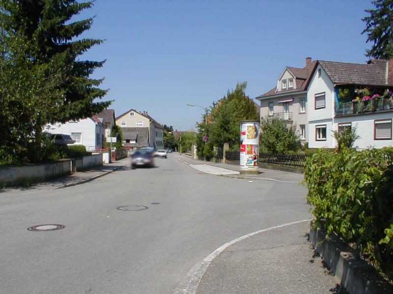 Badstraße/Oberer Brühl