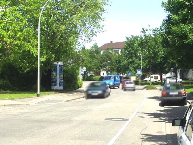 Gerhart-Hauptmann-Straße/Berliner Straße