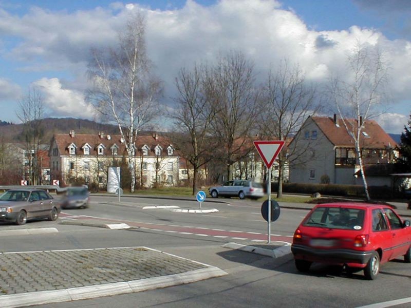 Kollmarsreuter Straße/Am Bürkle