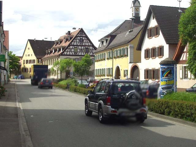 Riegeler Straße/Rathaus