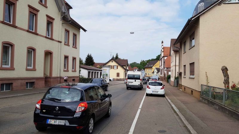 Dinglinger Hauptstraße/Altes Rathaus