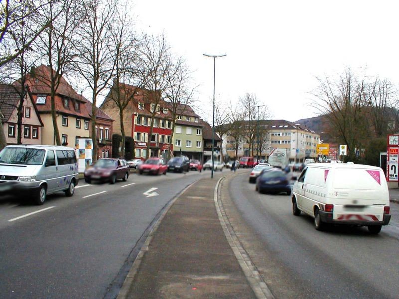 Doler Platz/Bismarckstraße