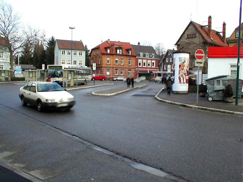 Schlüsselplatz/gg. Langenwegle
