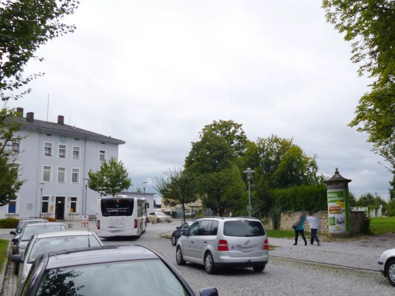 Bahnhofstraße/Am Bahnhof