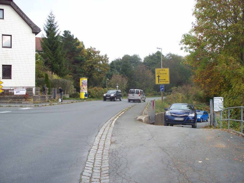 Egerstraße/Neuenreutherstr.