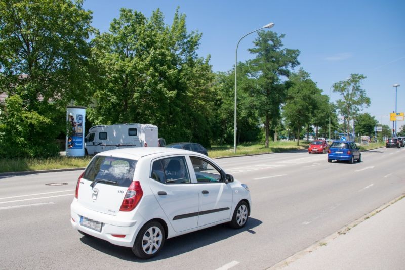 Bergiusstraße 2/Nähe Bayerstraße