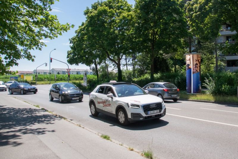 Bergiusstraße 78/Nähe Friedrich-Ebert-Straße