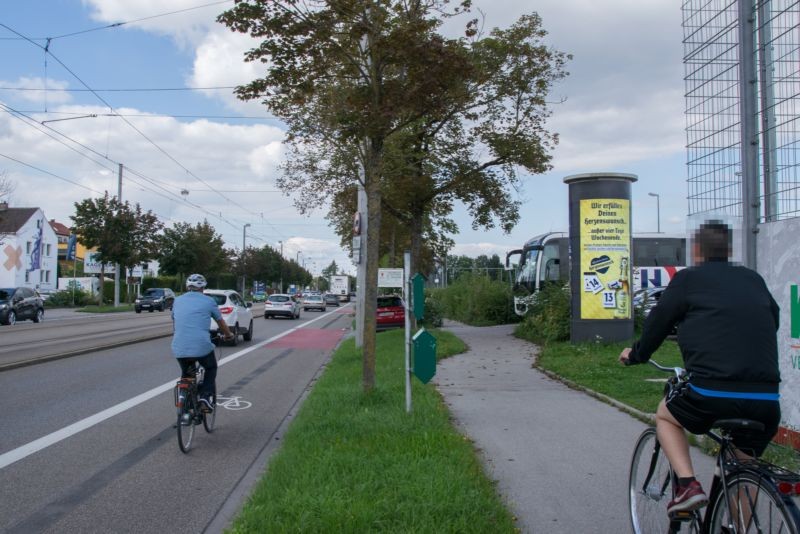 Donauwörther Straße/FCA-Platz