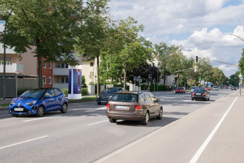 Landsberger Straße 51/B 17/Sperlingstraße