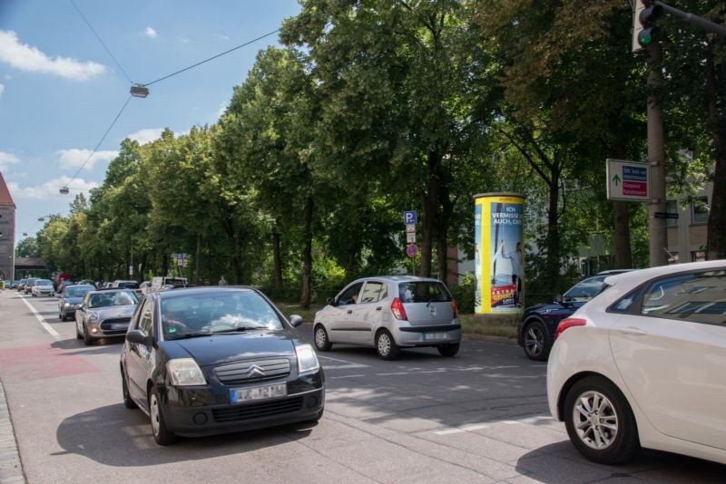 Oberer Graben/Einmündung Äußerer Gang