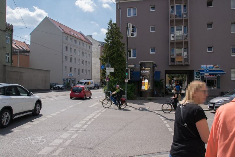 Pilgerhausstraße/Ecke Lauterlech