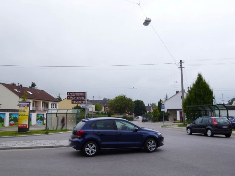 Bahnhofstraße/Fliederstraße