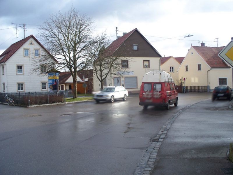 Marktstraße gg. Hs.-Nr. 8