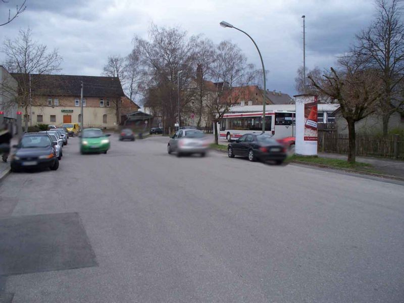 Bahnhofstr/gg Bahnhof