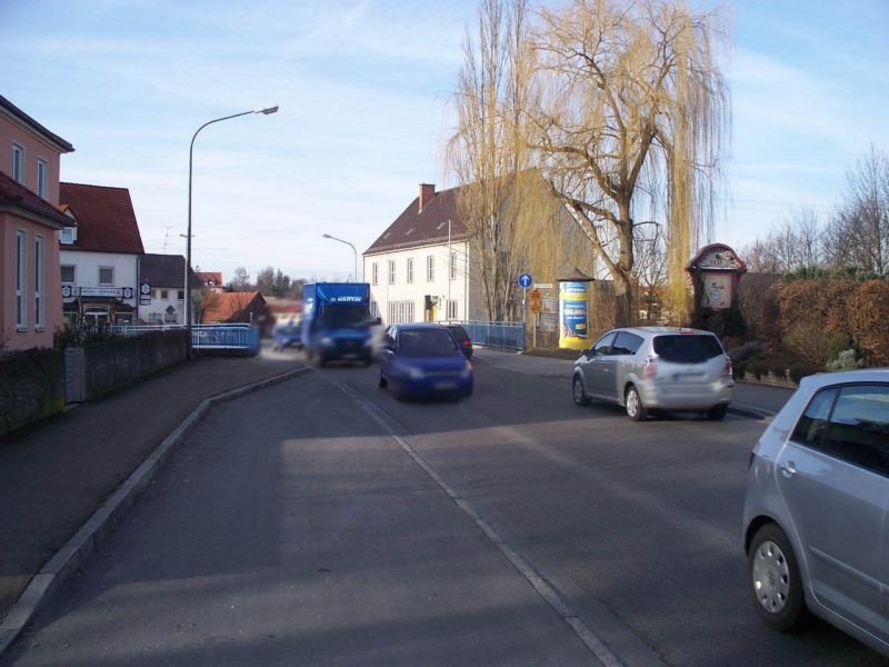 Augsburger Str/bei der Brücke/Zum Altwasser