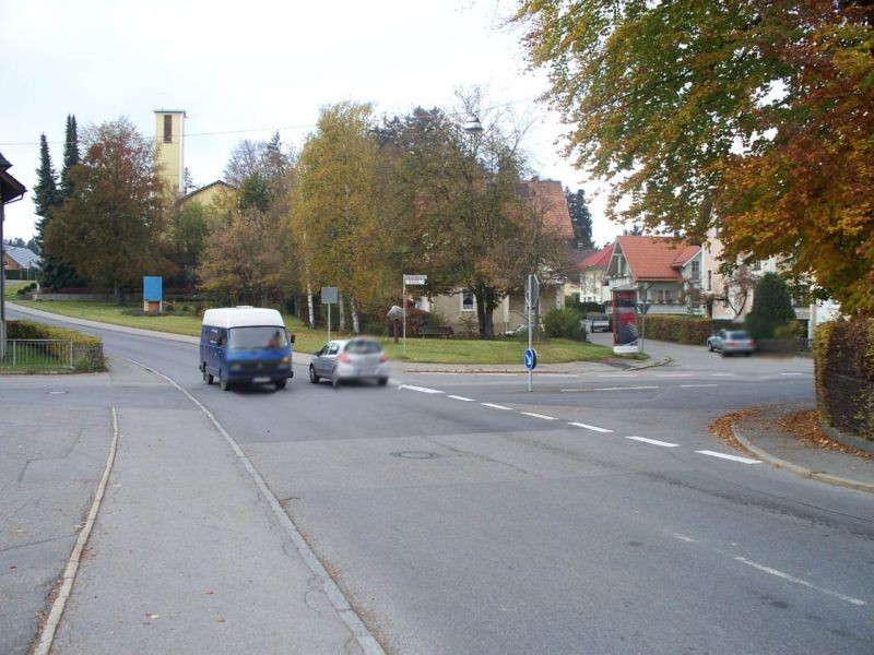 Waldstraße/Nähe Heinrich-Braun-Straße