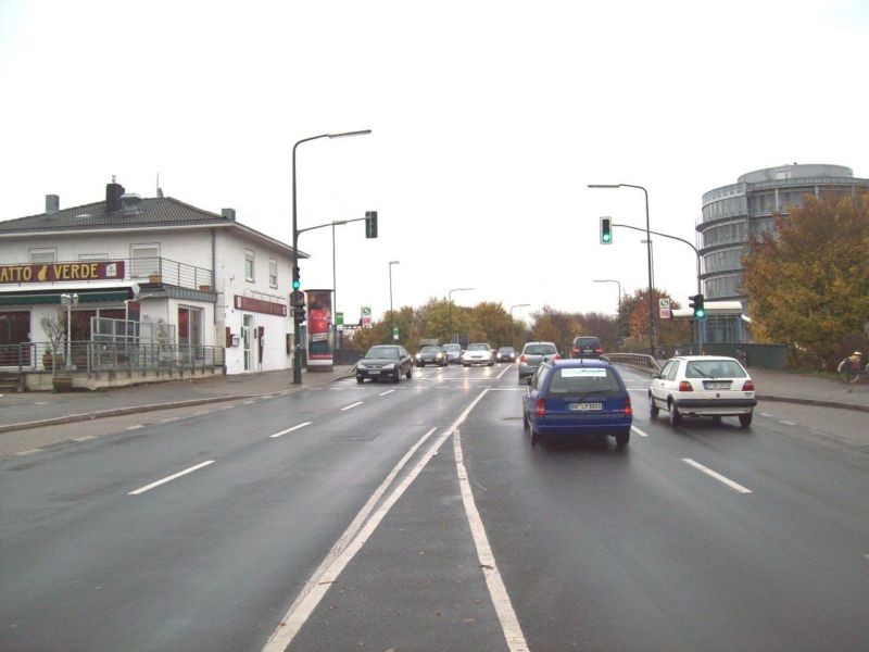 Hamborner Str./ Bhf. Unterrath