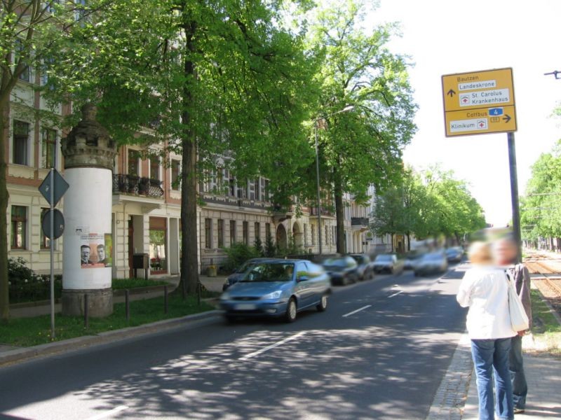 Biesnietzer Str/Kamenzer Str