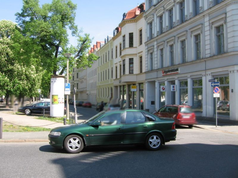 Bismarckstr/Elisabethstr