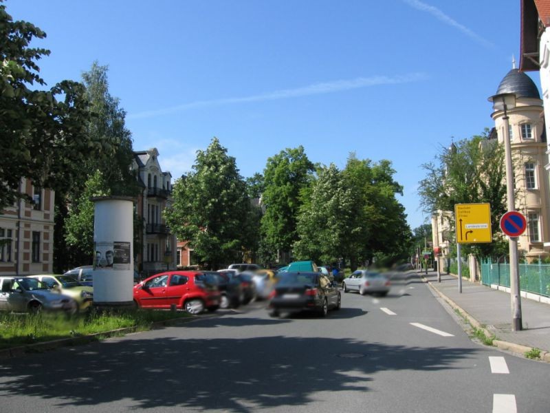 Goethestr/Nh Landskronbrauerei