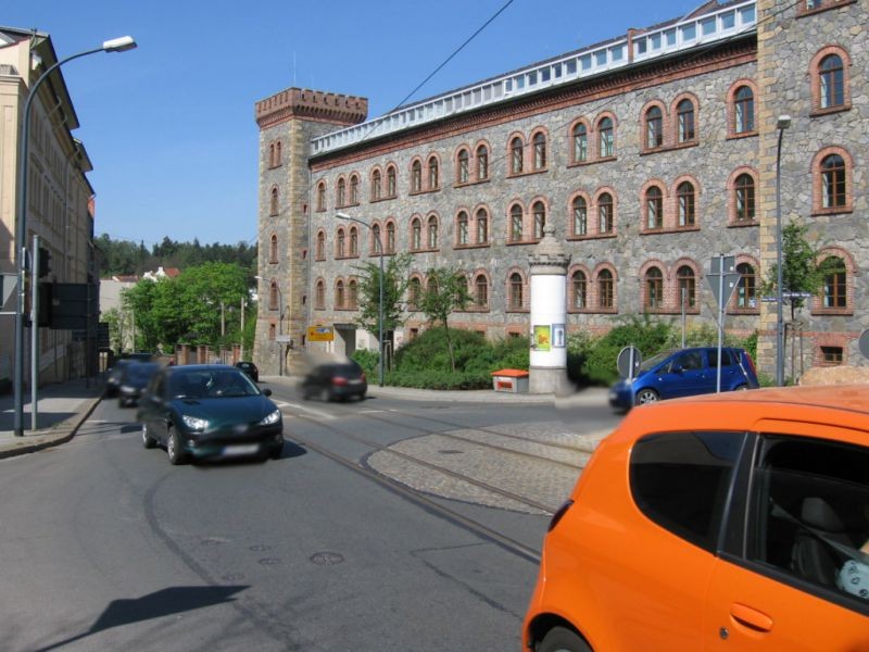 Gruener Graben/Hugo-Keller-Str