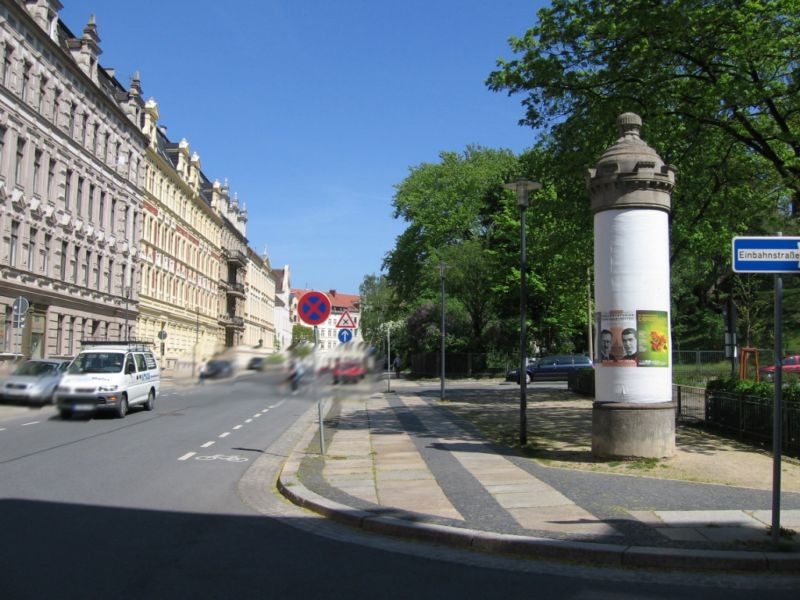 Landeskronstr/Lutherplatz