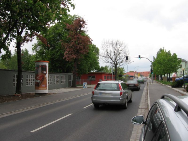 Dresdner Str/Elbgaubad