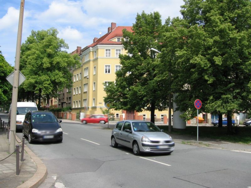 Reichertstr/Melanchtonplatz