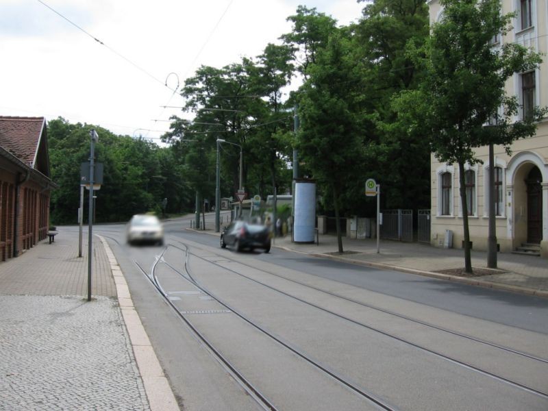 Sattigstr 19/Suedausgang Bhf