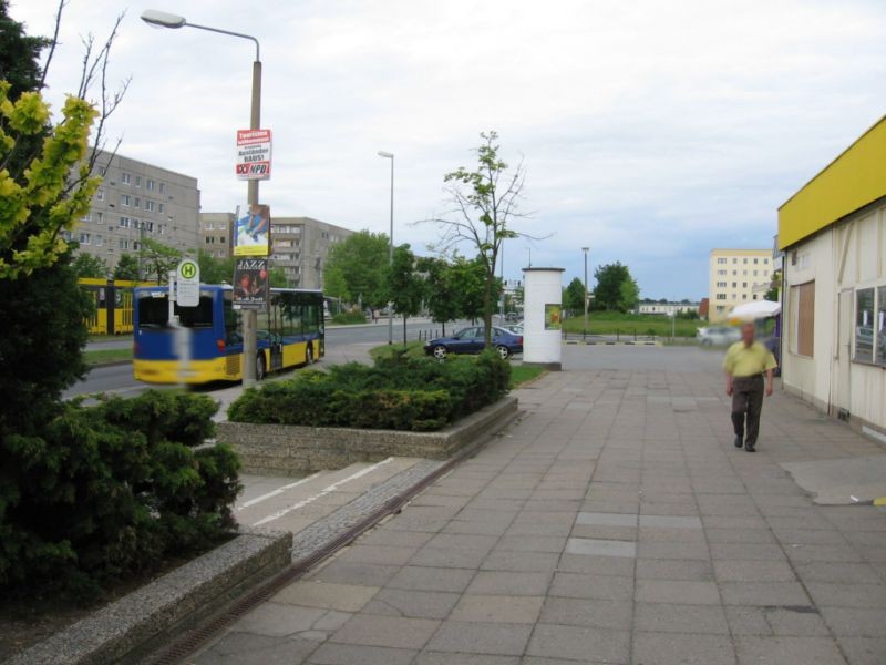 Schlesische Str SB-Halle