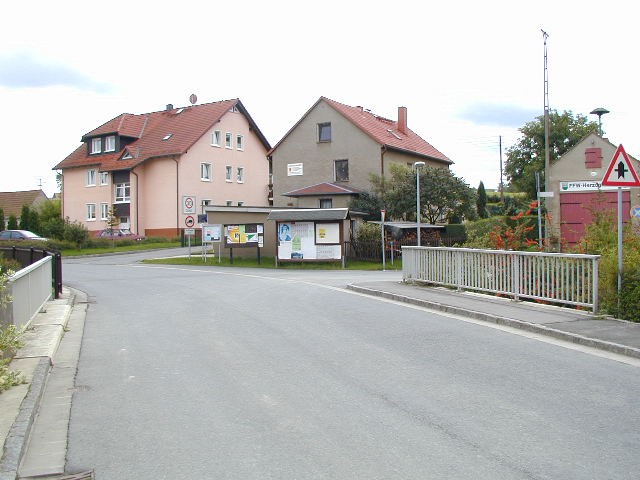 Dorfstr./Am Bach