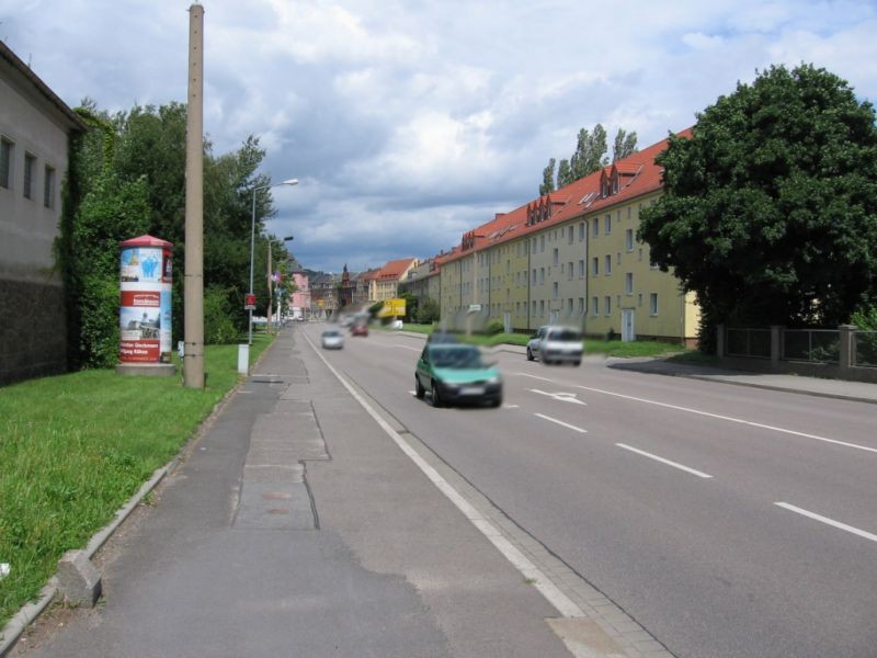 Dresdner Str/Glaswerk