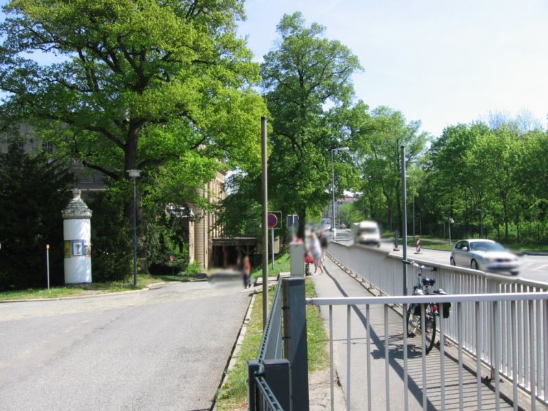 Am Stadtpark/Stadthalle