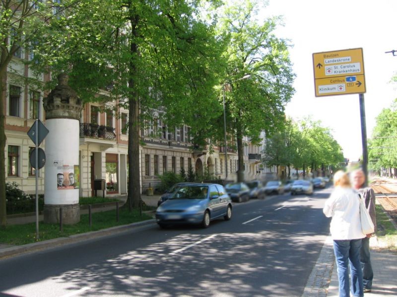 Biesnietzer Str/Kamenzer Str