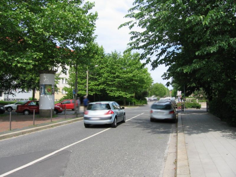 Büchtemannstr/Gutenbergstr