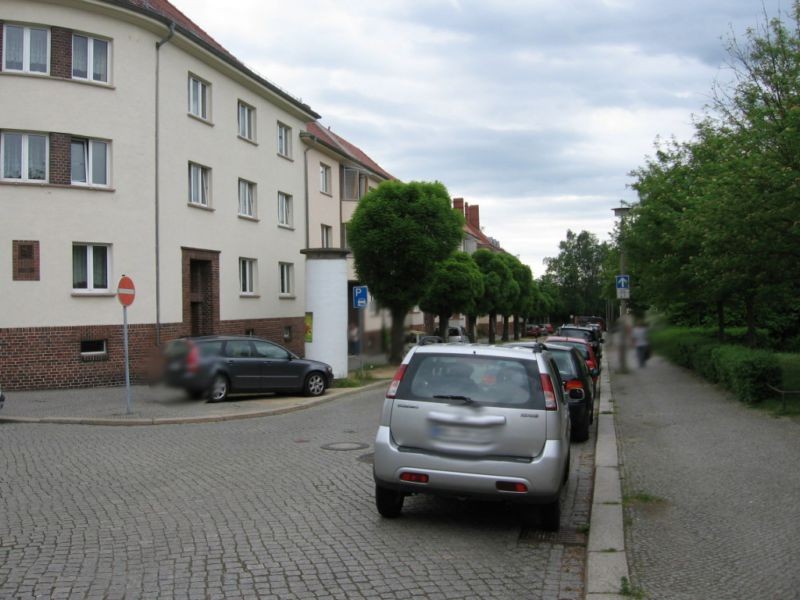 Parsevalstr/Lilienstr