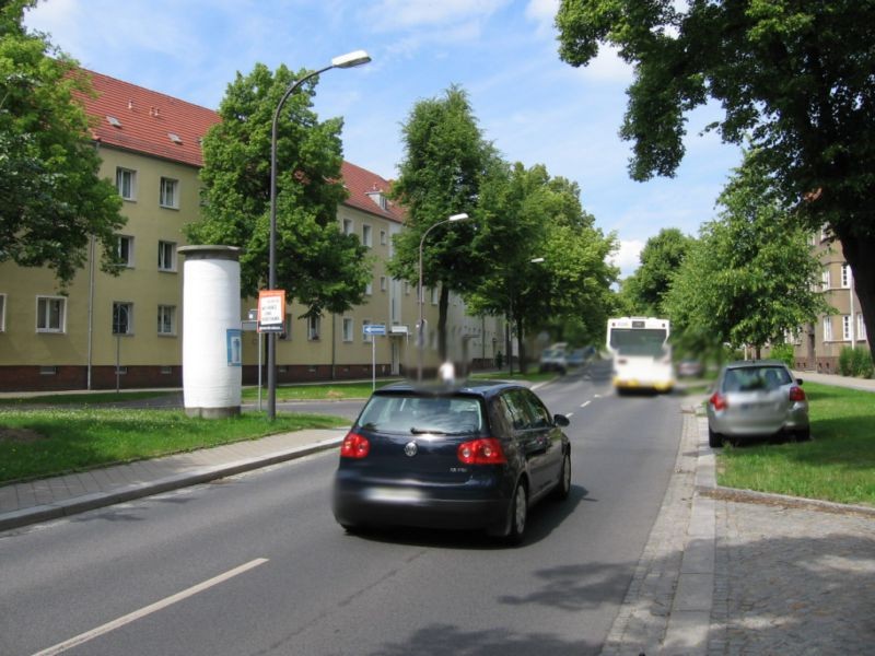 Reichertstr/Buechtemannstr